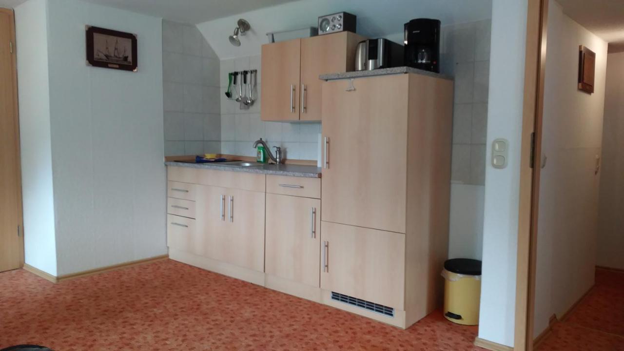 Urlaub Bei Hauenstein Apartamento Born Exterior foto